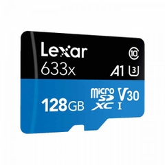 Thẻ nhớ Lexar 128Gb hãng dành cho Camera
