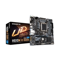 Main Gigabyte H610M-H DDR4