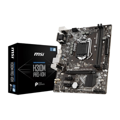 MAIN MSI H310M PRO - VDH