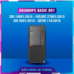 HAIANHPC BASIC B01 (H410/ G5900/ 4GB/ SSD 120GB/ K+M) - 059004100401200T