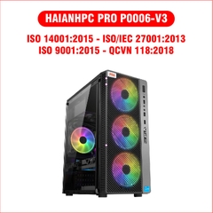 HAIANHPC PRO P0006-V3 (A520/R5 3400G/ 8GB/ 480GB/ K+M/ HA350) - 03400520084800T