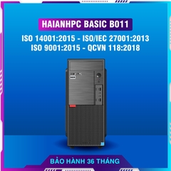 HAIANHPC BASIC B011 (H510/ G5900/ 4GB/ SSD 120GB/ K+M) - 059005100401200T