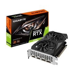 VGA GIGABYTE RTX 3050 Windforce OC 6GB N3050WF2OC_6GD