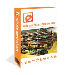 Phần mềm quản lý bán hàng EShop - dành cho siêu thị mini