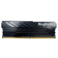RAM DESKTOP DDR4 KINGBANK 8GB 2666Mhz Tản nhiệt