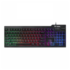 Bàn phím giả cơ Gaming có dây Rapoo V50S