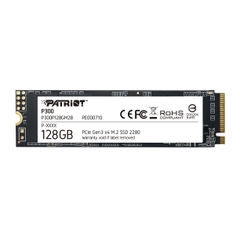 SSD M.2 PCIE PATRIOT 128GB P300