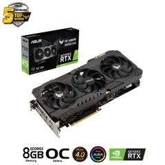 VGA ASUS TUF RTX3070TI O8G GAMING