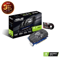 VGA ASUS PH-GT1030-O2G (2GB GDDR5, 64-bit, DVI+HDMI)