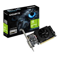 VGA Gigabyte 1GB N710D5-64 Bit (VGA/DVI/HDMI)