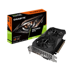 VGA GIGABYTE GeForce GTX 1650 D6 WINDFORCE OC 4G (GV-N1656WF2OC-4GD)