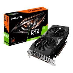 VGA Gigabyte GeForce RTX 2060D6 6G