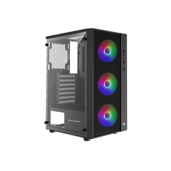 VỎ CASE KENOO ESPORT AF13 Màu Đen