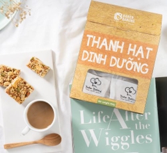 THANH HẠT DINH DƯỠNG (100G - 300G - 500G)