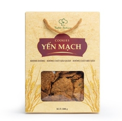 BÁNH COOKIES YẾN MẠCH CHOCOLATE CHIP (100G - 250G - 500G)