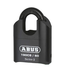 ABUS Khóa số 190CS/60 (đen)