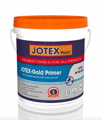 Jotex Sơn nội thất kháng kiềm Titan cao cấp GOLD PRIMER (6.2kg)