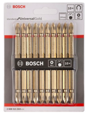 BộSCH Đầu vặn vít dài (PH2-110mm)