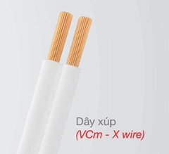 Trần Phú Dây xúp VCm-X 2x0.75