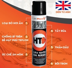 01000A007 HT9 Dầu nhớt đa năng