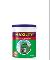 MAXILITE A919 sơn ngoại thất 5L