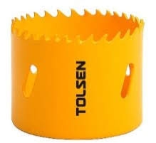 TOLSEN 75743 Khoét Lỗ Sắt 43Mm