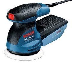 BOSCH Máy chà lệch tâm GEX 125-1 AE