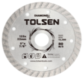 TOLSEN 76740 Đĩa Cắt Đa Năng 100Mm