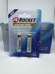 Pin Rocket Alkaline HD AAA LR3