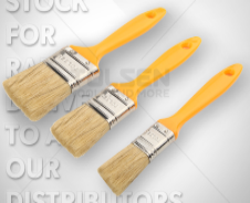 TOLSEN 40044 Bộ Cọ Sơn 1'' ,1.5'' ,2''