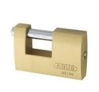 ABUS Khóa đồng cầu ngang 82/90