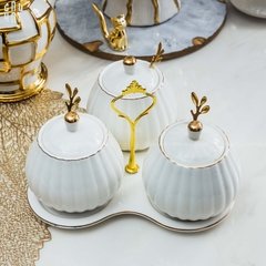 SET GIA VỊ GOLDEN JARDIN