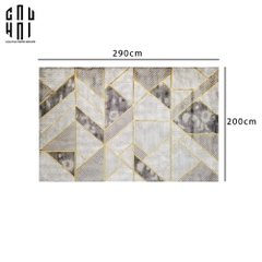 THẢM POLYGON GOLD PREMIUM 2M-2M9