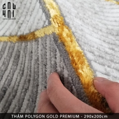 THẢM POLYGON GOLD PREMIUM 2M-2M9