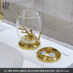 LỌ TĂM BÔNG BRASS BLOSSOM NEW EDITION