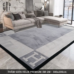 THẢM SOFA HELIX PREMIUM 2MX3M