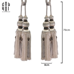 CỘT MÀN RITA TIE BACK 2PCS