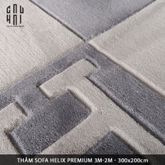 THẢM SOFA HELIX PREMIUM 2MX3M