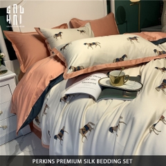 PERKINS PREMIUM SILK BEDDING SET