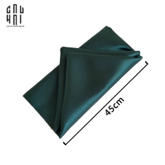 KHĂN ĂN - SILK NAPKIN EMERALD