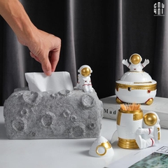 ASTRONAUTS TISSUE BOX