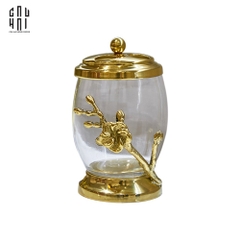 LỌ TĂM BÔNG BRASS BLOSSOM NEW EDITION