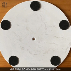 GIÁ TREO ĐỒ GOLDEN BUTTON