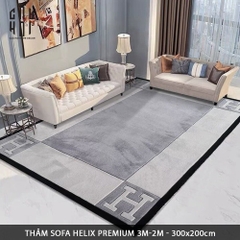 THẢM SOFA HELIX PREMIUM 2MX3M