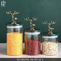 ELK MASON JAR-15