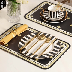 SET PLACEMAT HATHOR 2PCS