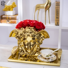 TƯỢNG VERSACE LUXURY