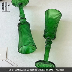 LY CHAMPAGNE ARNORD - GREEN