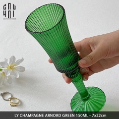 LY CHAMPAGNE ARNORD - GREEN