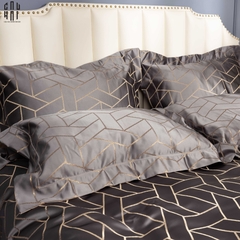 WINSTON PREMIUM GRAY BEDDING SET